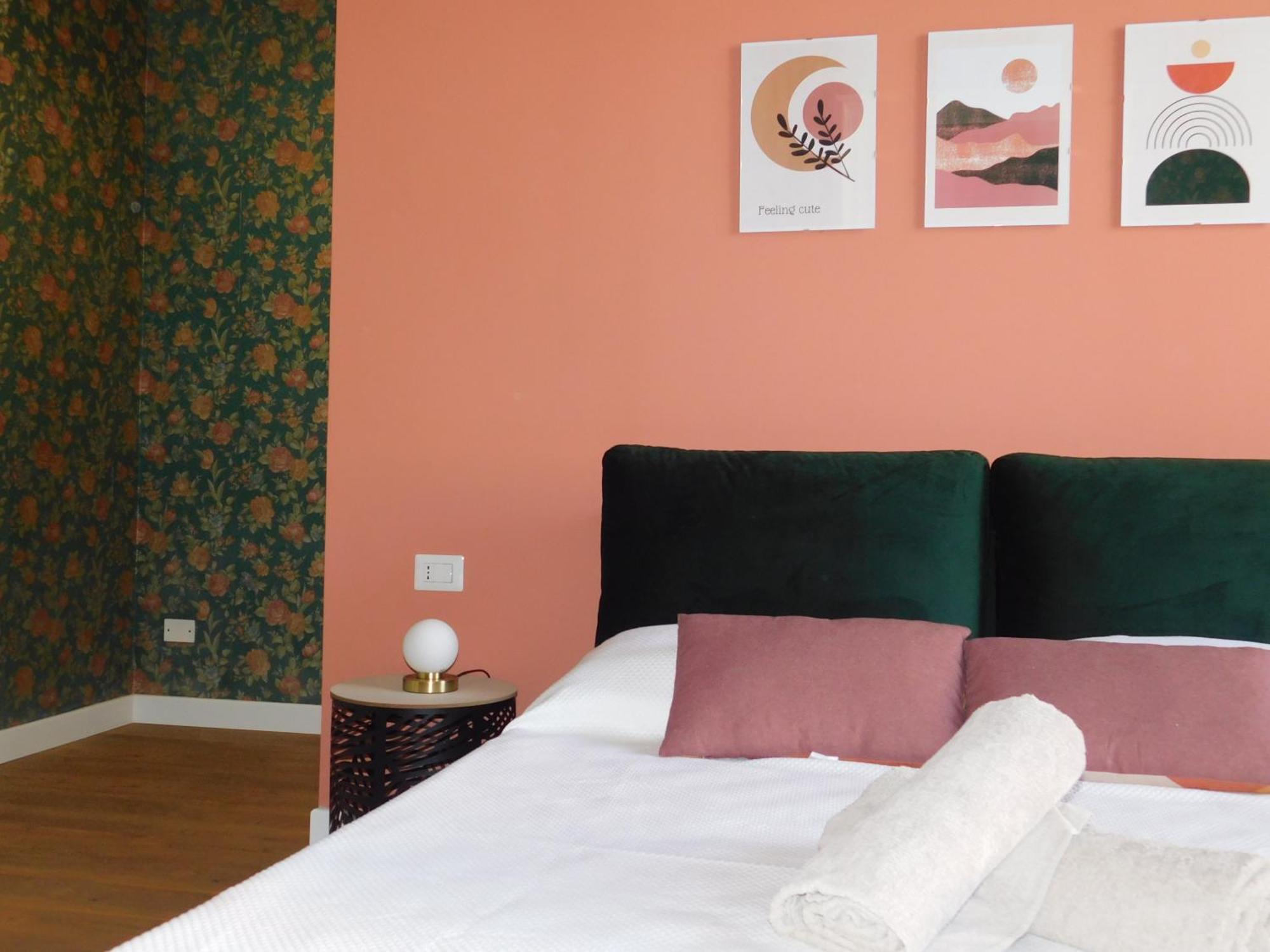 Hibiscus - Etnea Rooms Catania-Fontanarossai nemzetközi repülőtér Kültér fotó