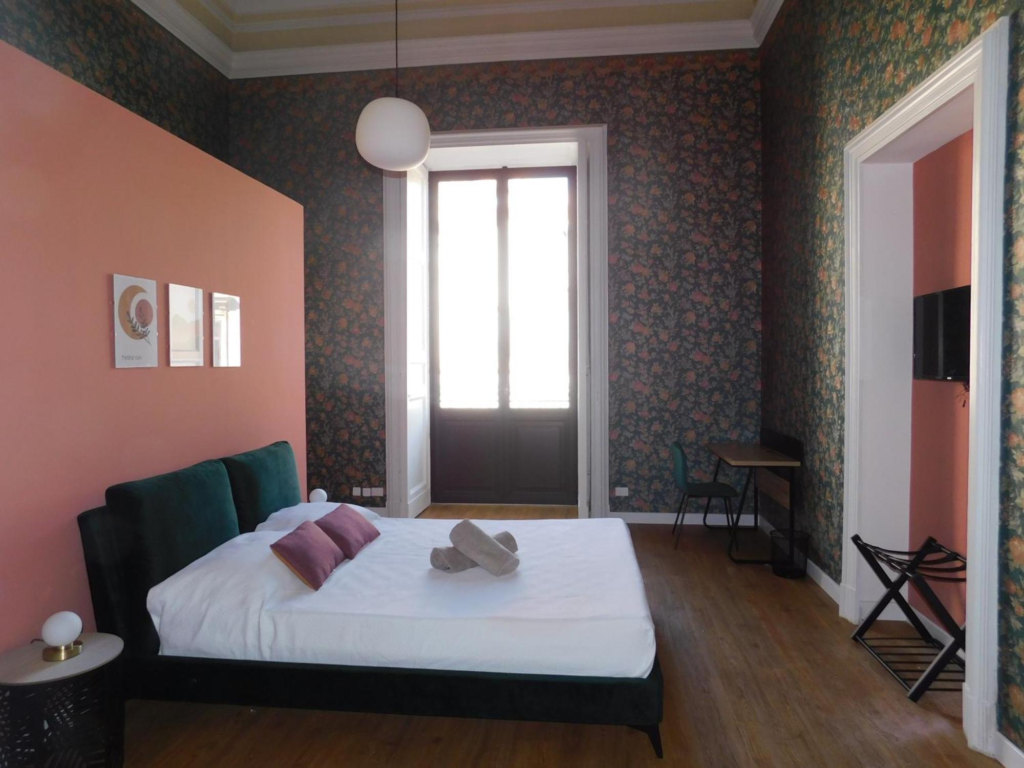 Hibiscus - Etnea Rooms Catania-Fontanarossai nemzetközi repülőtér Kültér fotó