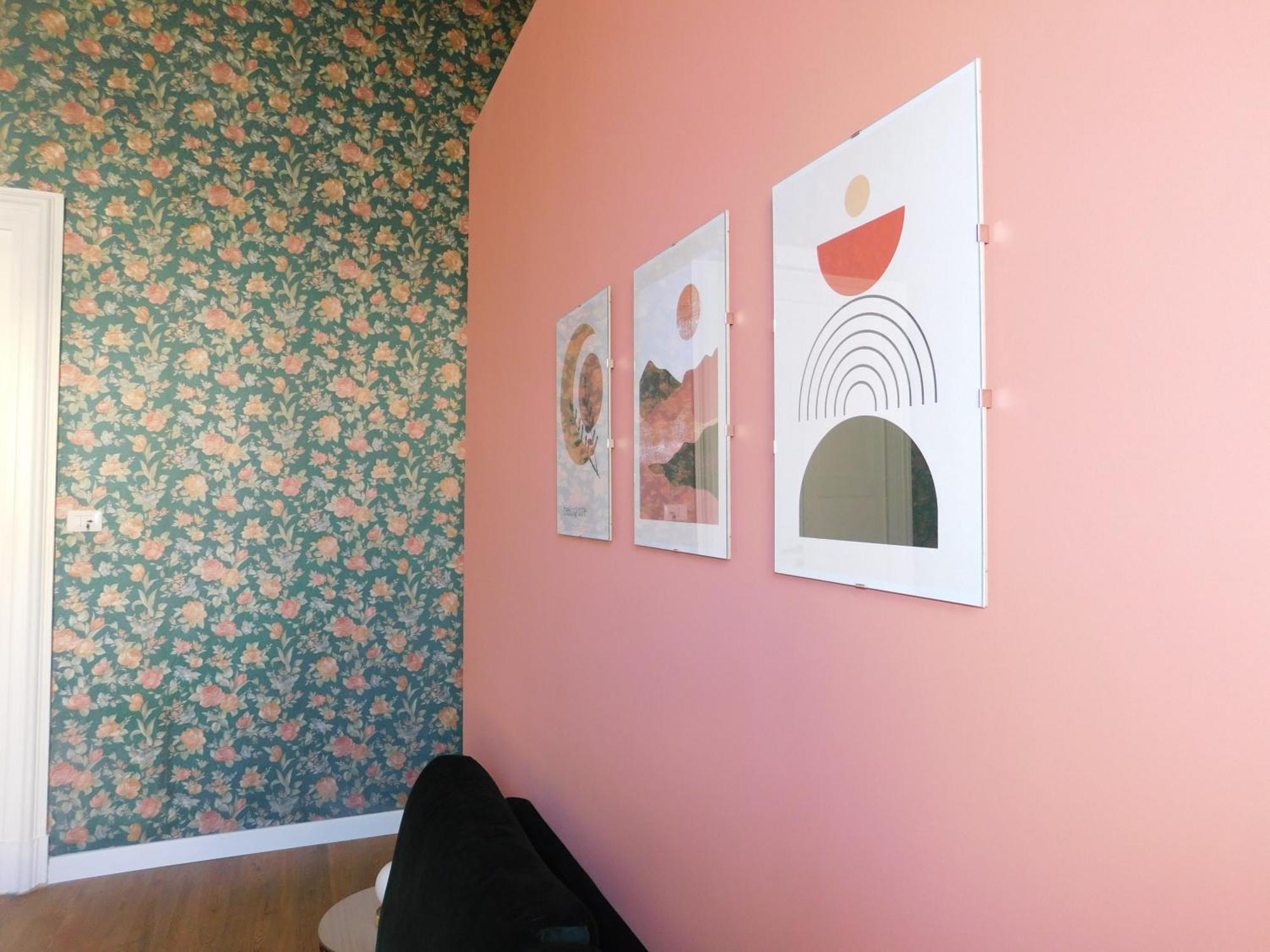 Hibiscus - Etnea Rooms Catania-Fontanarossai nemzetközi repülőtér Kültér fotó