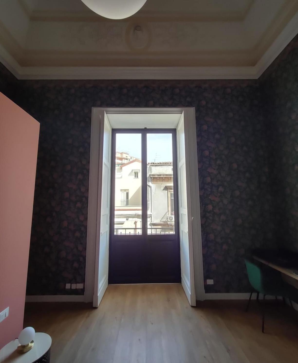 Hibiscus - Etnea Rooms Catania-Fontanarossai nemzetközi repülőtér Kültér fotó
