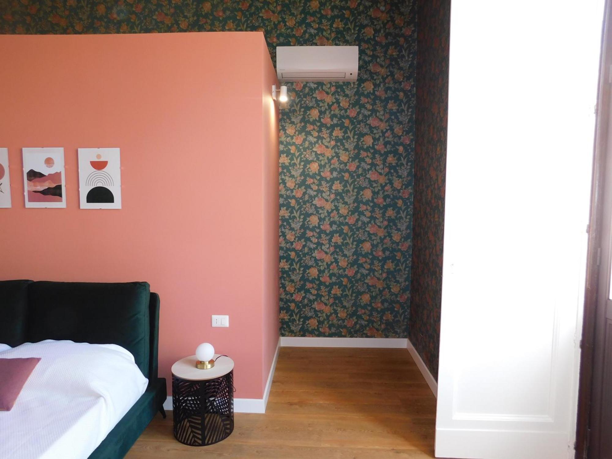 Hibiscus - Etnea Rooms Catania-Fontanarossai nemzetközi repülőtér Kültér fotó
