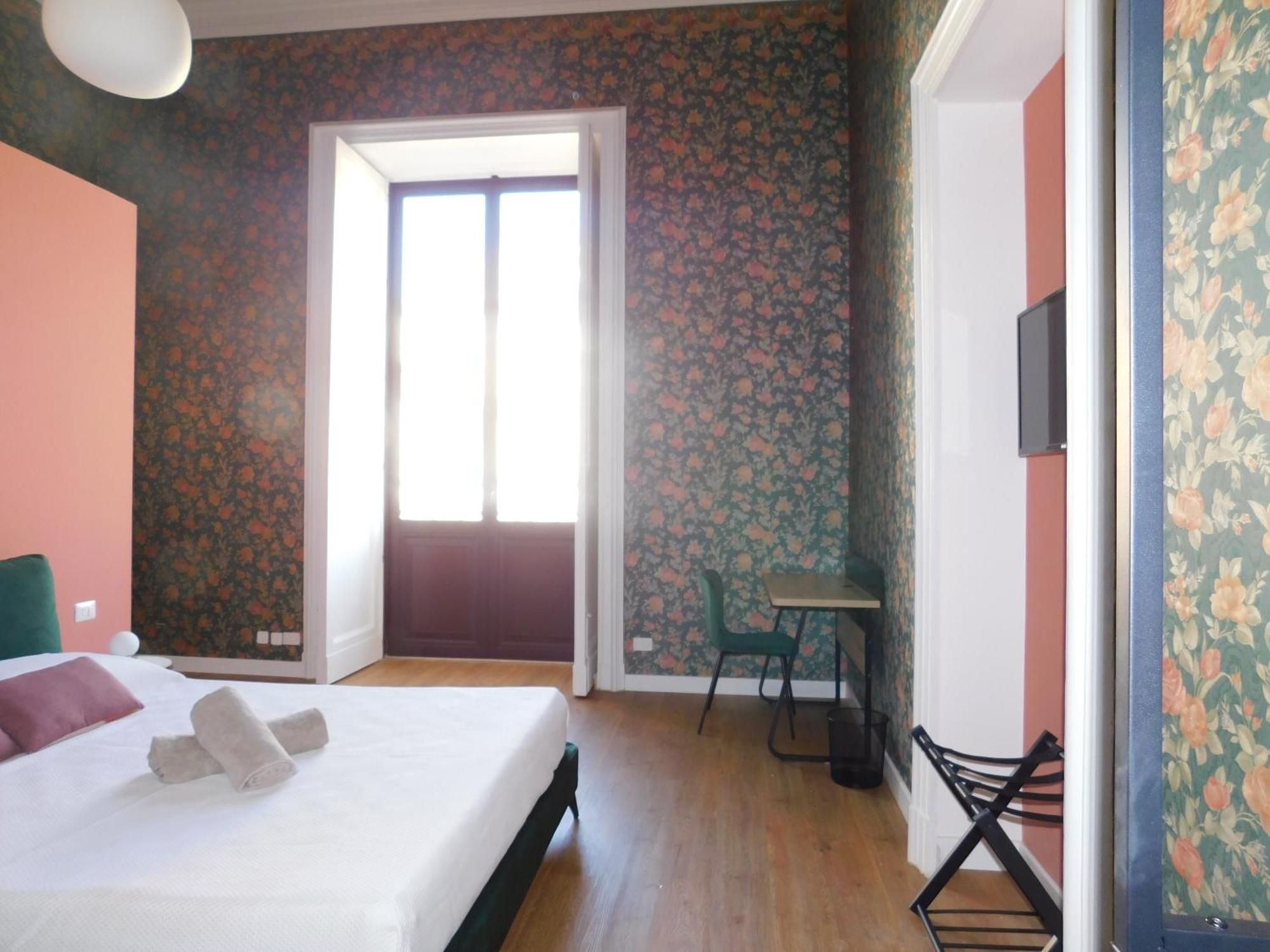 Hibiscus - Etnea Rooms Catania-Fontanarossai nemzetközi repülőtér Kültér fotó