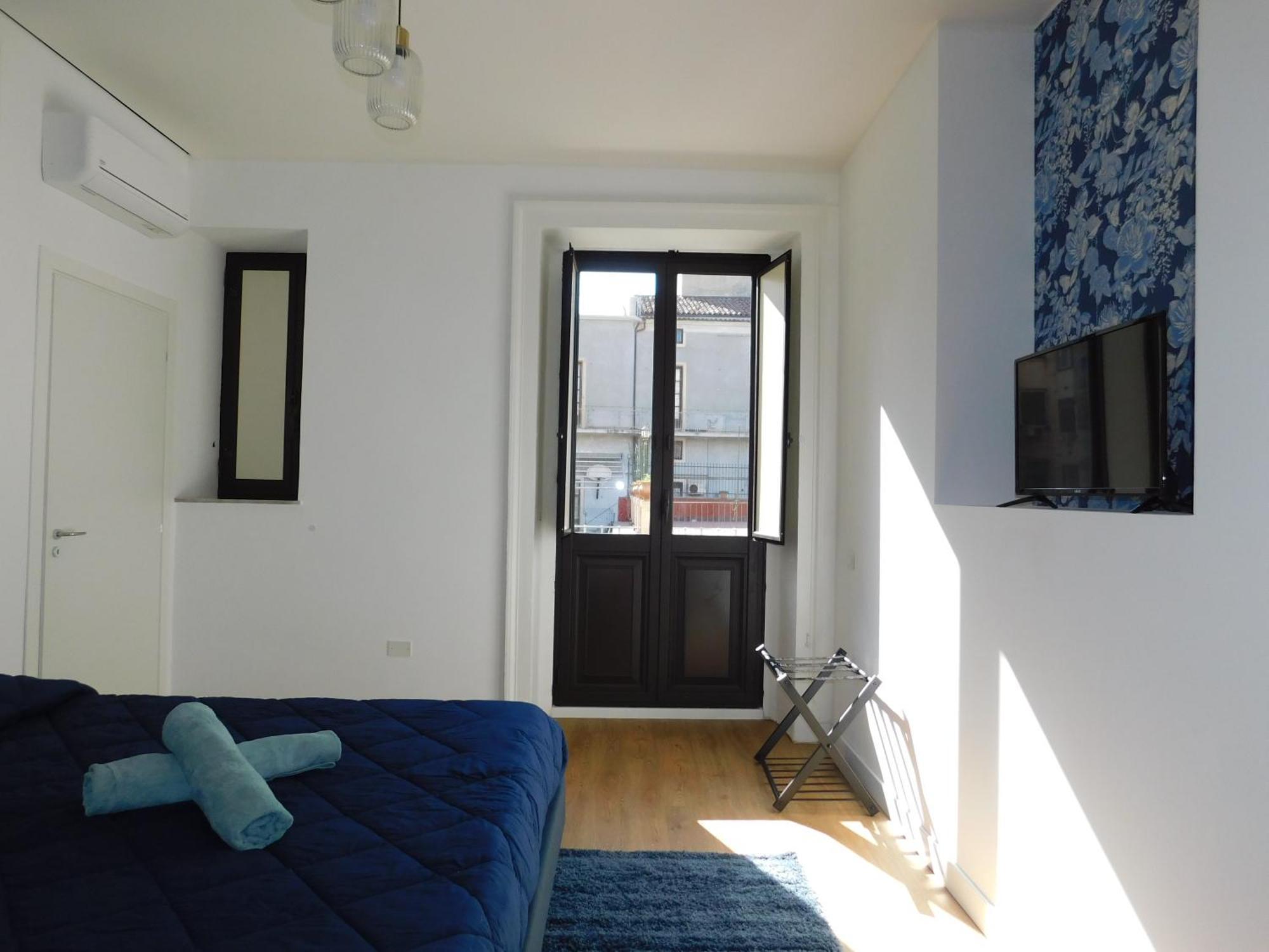 Hibiscus - Etnea Rooms Catania-Fontanarossai nemzetközi repülőtér Kültér fotó