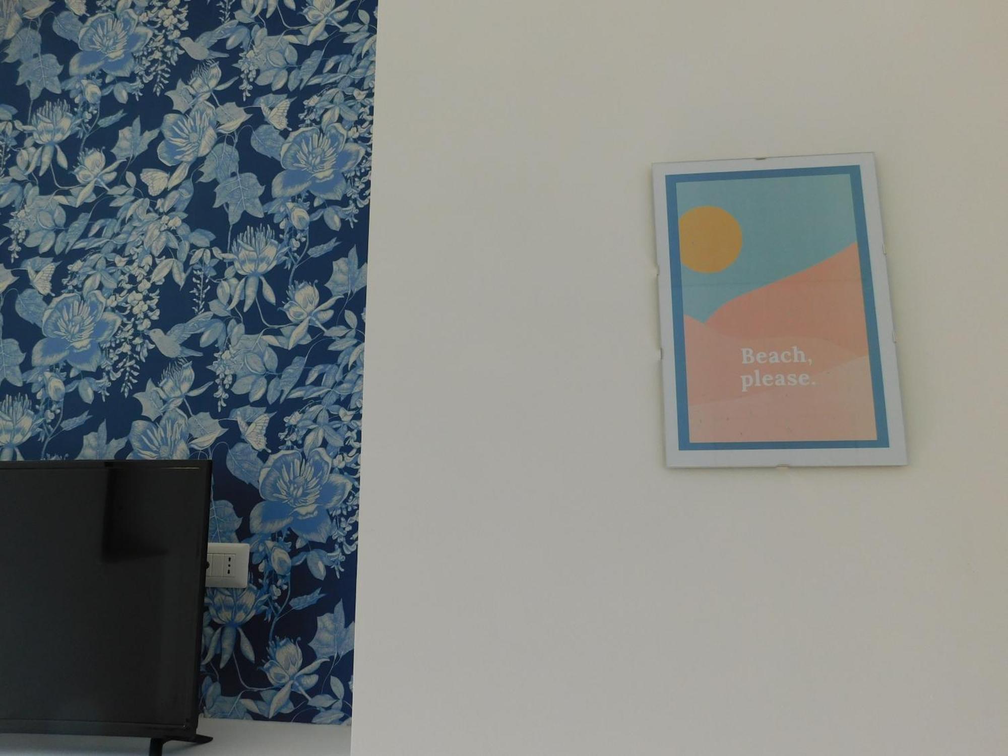 Hibiscus - Etnea Rooms Catania-Fontanarossai nemzetközi repülőtér Kültér fotó