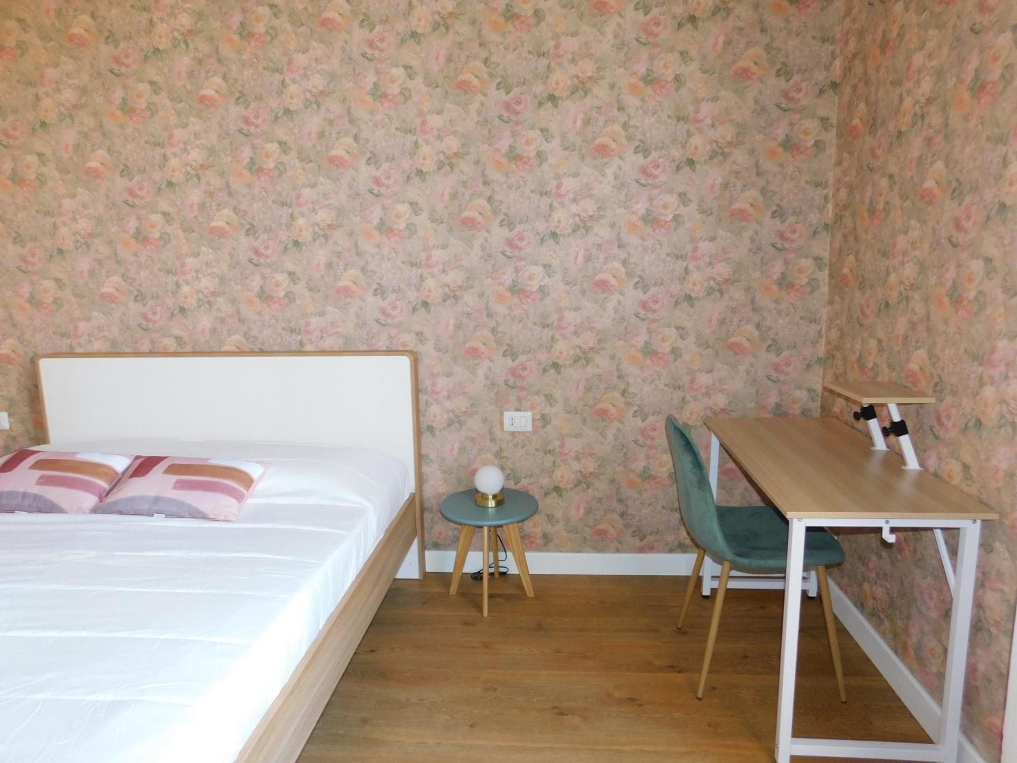 Hibiscus - Etnea Rooms Catania-Fontanarossai nemzetközi repülőtér Kültér fotó