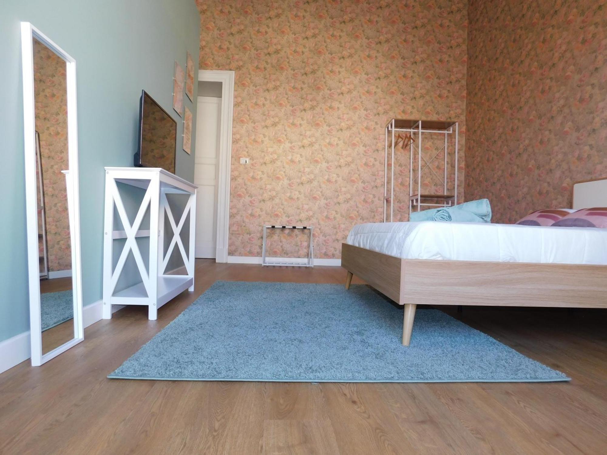 Hibiscus - Etnea Rooms Catania-Fontanarossai nemzetközi repülőtér Kültér fotó