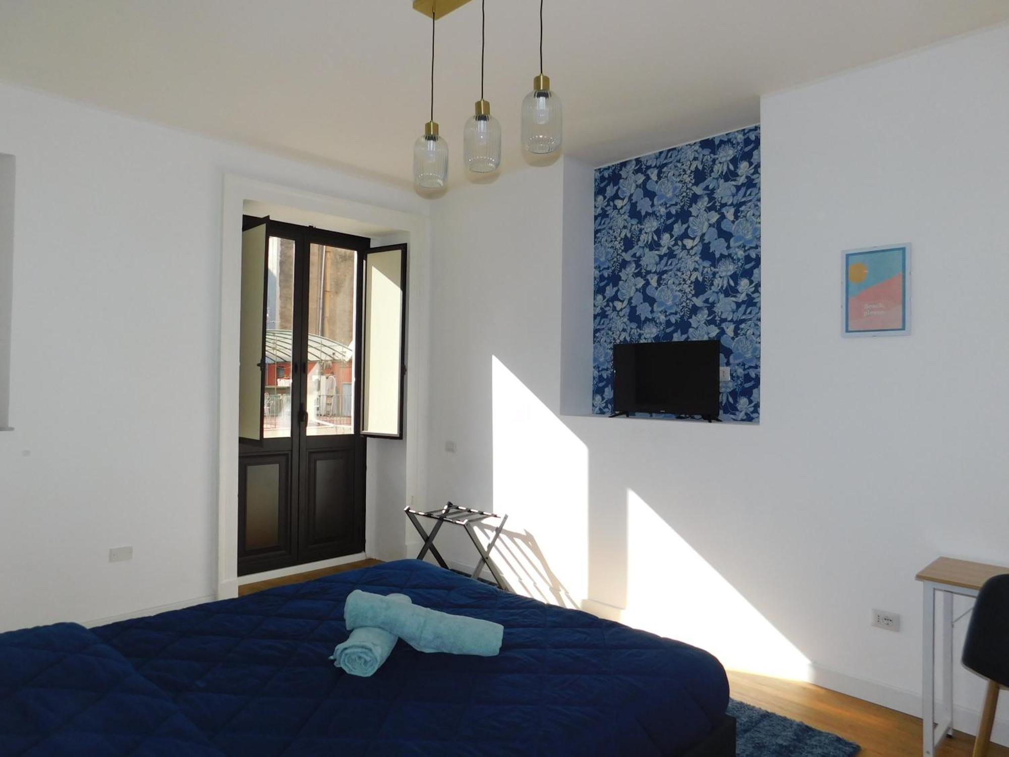 Hibiscus - Etnea Rooms Catania-Fontanarossai nemzetközi repülőtér Kültér fotó