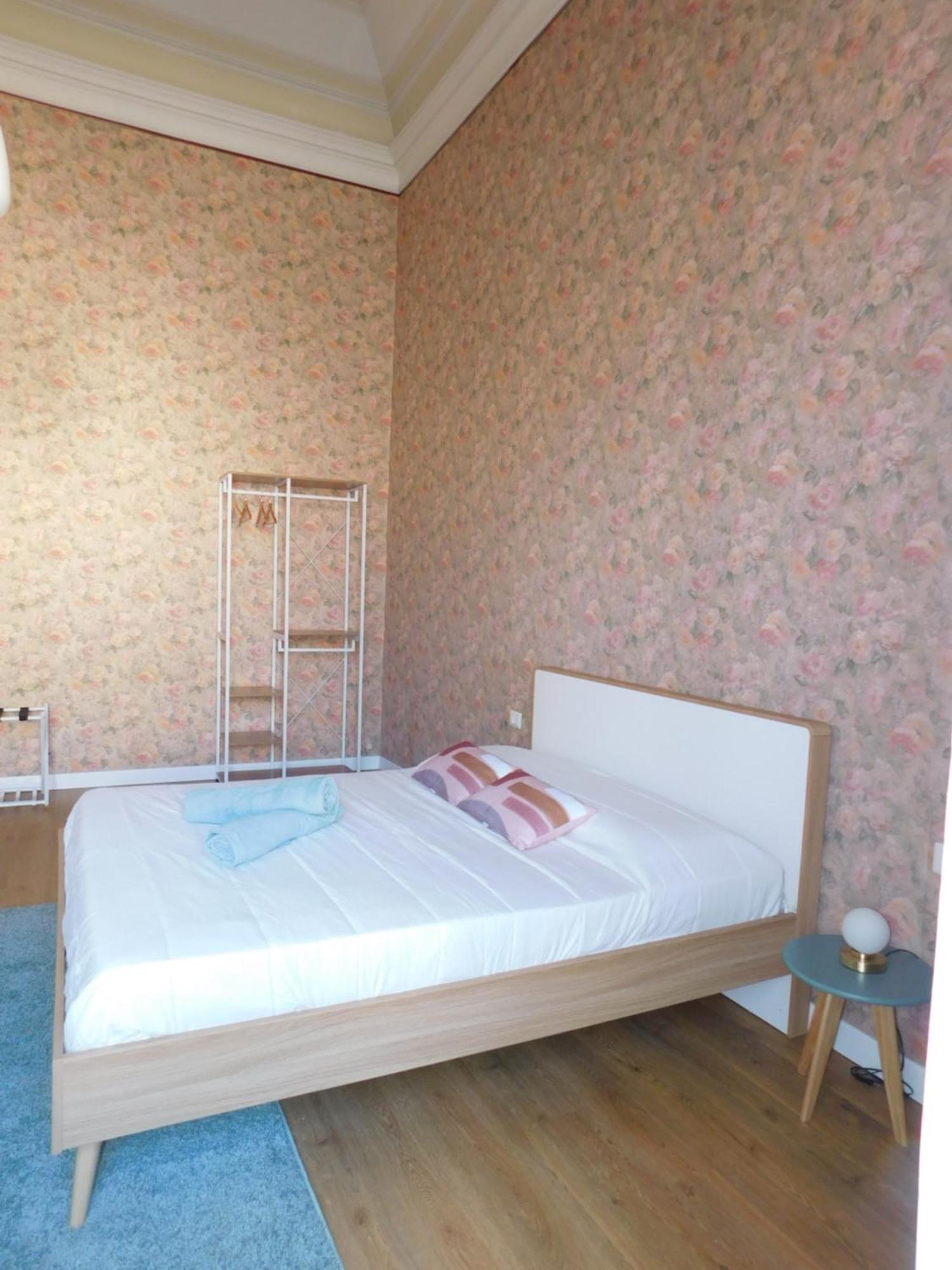 Hibiscus - Etnea Rooms Catania-Fontanarossai nemzetközi repülőtér Kültér fotó