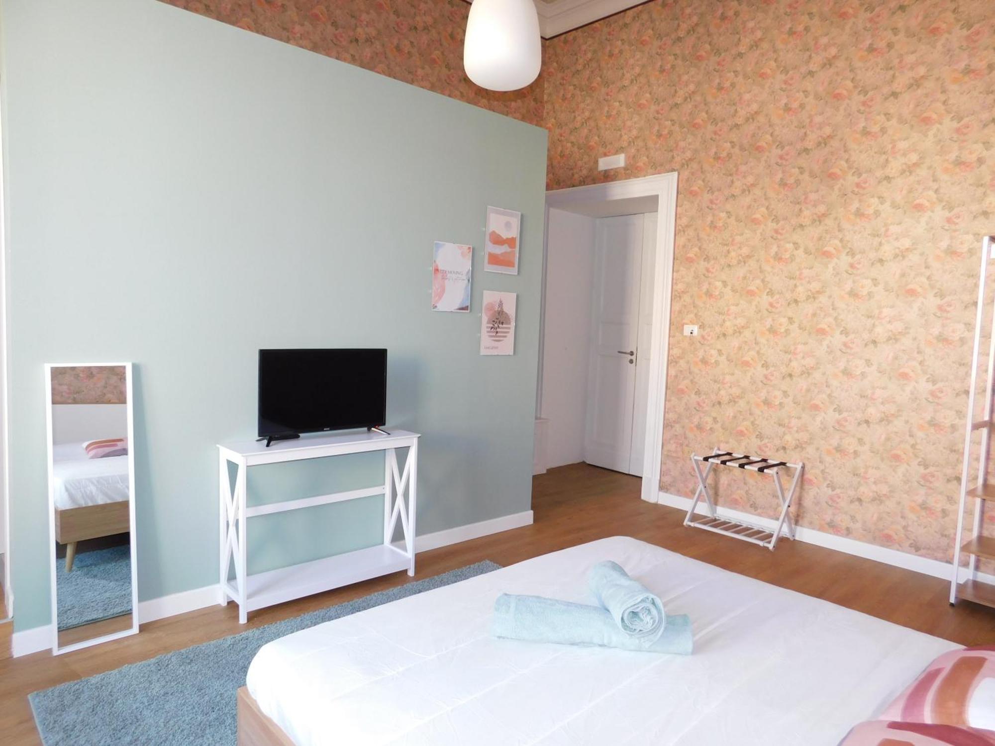 Hibiscus - Etnea Rooms Catania-Fontanarossai nemzetközi repülőtér Kültér fotó